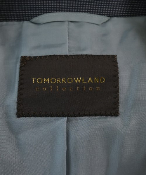 TOMORROWLAND collection（トゥモローランドコレクション）ジャケット 紺 サイズ:36(S位) メンズ/2200735480032
