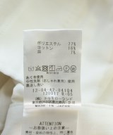 TOMORROWLAND collection（トゥモローランドコレクション）クロップドパンツ 白 サイズ:34(XS位) レディース/2200714356051