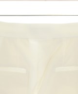 TOMORROWLAND collection（トゥモローランドコレクション）クロップドパンツ 白 サイズ:34(XS位) レディース/2200714356051