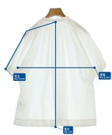 TOMORROWLAND collection（トゥモローランドコレクション）ブラウス 白 サイズ:36(S位) レディース/2200715827031
