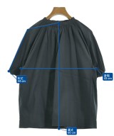 TOMORROWLAND collection（トゥモローランドコレクション）ブラウス 紺 サイズ:36(S位) レディース/2200715827048
