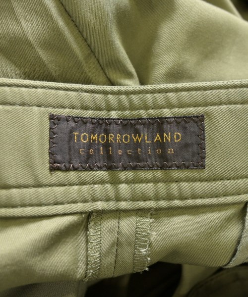 TOMORROWLAND collection（トゥモローランドコレクション）その他 カーキ サイズ:36(S位) レディース/2200717156023