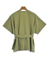 TOMORROWLAND collection（トゥモローランドコレクション）カジュアルシャツ カーキ サイズ:36(S位) レディース/2200717156092