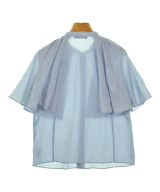 TOMORROWLAND collection（トゥモローランドコレクション）ブラウス 青 サイズ:36(S位) レディース/2200717156122