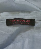 TOMORROWLAND collection（トゥモローランドコレクション）ブラウス 青 サイズ:36(S位) レディース/2200717156122