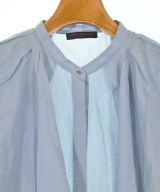 TOMORROWLAND collection（トゥモローランドコレクション）ブラウス 青 サイズ:36(S位) レディース/2200717156122
