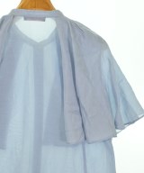 TOMORROWLAND collection（トゥモローランドコレクション）ブラウス 青 サイズ:36(S位) レディース/2200717156122