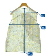 TOMORROWLAND collection（トゥモローランドコレクション）ブラウス 緑 サイズ:36(S位) レディース/2200717156139