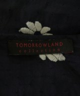 TOMORROWLAND collection（トゥモローランドコレクション）ブラウス 紺 サイズ:36(S位) レディース/2200717311064