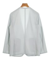 TOMORROWLAND collection（トゥモローランドコレクション）ノーカラージャケット グレー サイズ:36(S位) レディース/2200718664084