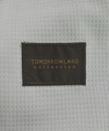 TOMORROWLAND collection（トゥモローランドコレクション）ノーカラージャケット グレー サイズ:36(S位) レディース/2200718664084
