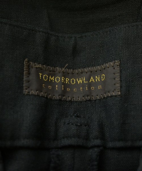 TOMORROWLAND collection（トゥモローランドコレクション）その他 黒 サイズ:34(XS位) レディース/2200715387238
