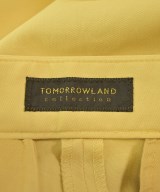 TOMORROWLAND collection（トゥモローランドコレクション）スラックス 黄 サイズ:34(XS位) レディース/2200717643028