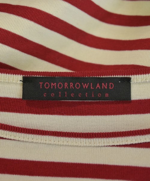 TOMORROWLAND collection（トゥモローランドコレクション）Tシャツ・カットソー 白 サイズ:S レディース/2200715653029