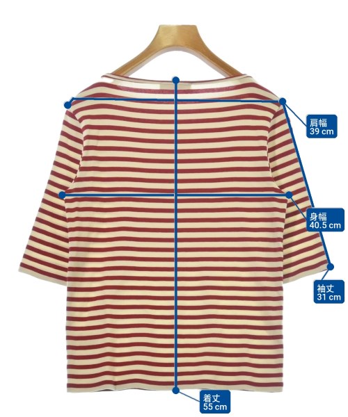 TOMORROWLAND collection（トゥモローランドコレクション）Tシャツ・カットソー 白 サイズ:S レディース/2200715653029