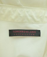 TOMORROWLAND collection（トゥモローランドコレクション）カジュアルシャツ 白 サイズ:36(S位) レディース/2200670808021