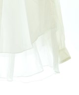 TOMORROWLAND collection（トゥモローランドコレクション）カジュアルシャツ 白 サイズ:36(S位) レディース/2200670808021