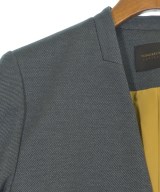TOMORROWLAND collection（トゥモローランドコレクション）ノーカラージャケット グレー サイズ:36(S位) レディース/2200717757015