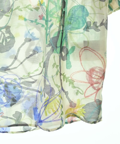 TOMORROWLAND collection（トゥモローランドコレクション）ブラウス 白 サイズ:36(S位) レディース/2200718542061