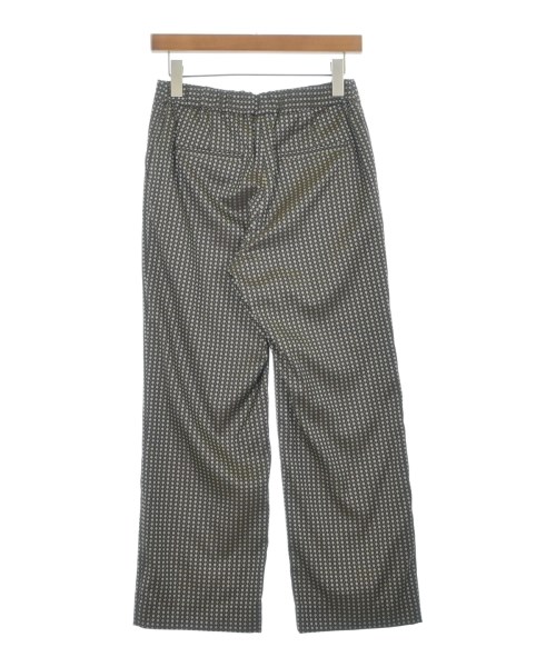 TOMORROWLAND collection（トゥモローランドコレクション）スラックス 茶 サイズ:36(S位) レディース/2200722652015