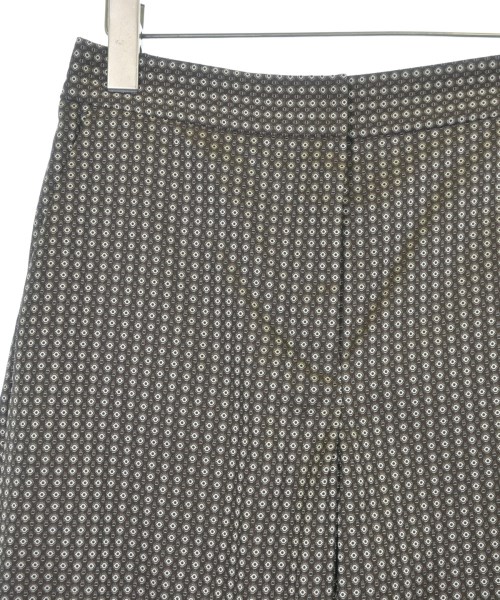 TOMORROWLAND collection（トゥモローランドコレクション）スラックス 茶 サイズ:36(S位) レディース/2200722652015