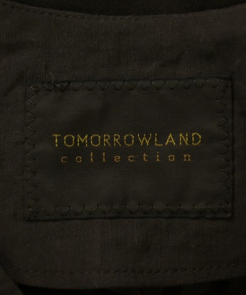 TOMORROWLAND collection（トゥモローランドコレクション）ワンピース 茶 サイズ:36(S位) レディース/2200722659014