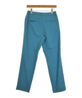 TOMORROWLAND collection（トゥモローランドコレクション）スラックス 青 サイズ:36(S位) レディース/2200723228035