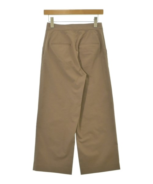 TOMORROWLAND collection（トゥモローランドコレクション）スラックス 茶 サイズ:32(XXL位) レディース/2200723610045