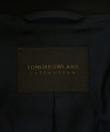 TOMORROWLAND collection（トゥモローランドコレクション）テーラードジャケット 黒 サイズ:36(S位) レディース/2200723860020
