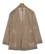 TOMORROWLAND collection（トゥモローランドコレクション）カジュアルジャケット 茶 サイズ:-(L位) レディース/2200723903116