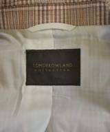TOMORROWLAND collection（トゥモローランドコレクション）カジュアルジャケット 茶 サイズ:-(L位) レディース/2200723903116