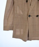 TOMORROWLAND collection（トゥモローランドコレクション）カジュアルジャケット 茶 サイズ:-(L位) レディース/2200723903116