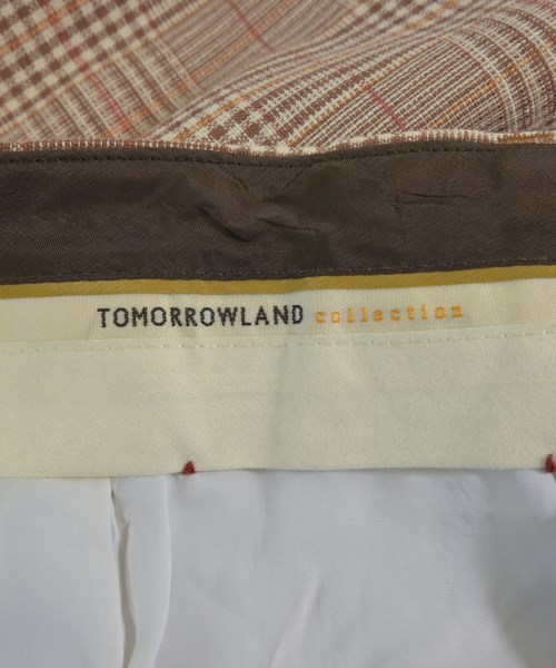 TOMORROWLAND collection（トゥモローランドコレクション）その他 茶 サイズ:36(S位) レディース/2200723903123