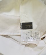 TOMORROWLAND collection（トゥモローランドコレクション）スラックス 白 サイズ:34(XS位) レディース/2200720992045