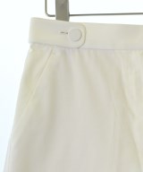 TOMORROWLAND collection（トゥモローランドコレクション）スラックス 白 サイズ:34(XS位) レディース/2200720992045
