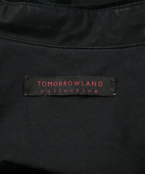 TOMORROWLAND collection（トゥモローランドコレクション）ワンピース 黒 サイズ:36(S位) レディース/2200722094020