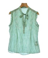 TOMORROWLAND collection（トゥモローランドコレクション）ブラウス 緑 サイズ:38(M位) レディース/2200723590095