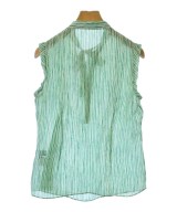 TOMORROWLAND collection（トゥモローランドコレクション）ブラウス 緑 サイズ:38(M位) レディース/2200723590095
