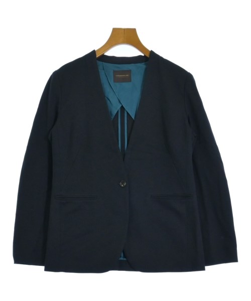 TOMORROWLAND collection(トゥモローランドコレクション)のノーカラージャケット サイズ:38(M位) 8,400円