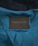 TOMORROWLAND collection（トゥモローランドコレクション）ノーカラージャケット 黒 サイズ:38(M位) レディース/2200724888016