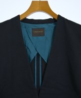 TOMORROWLAND collection（トゥモローランドコレクション）ノーカラージャケット 黒 サイズ:38(M位) レディース/2200724888016