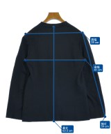 TOMORROWLAND collection（トゥモローランドコレクション）ノーカラージャケット 黒 サイズ:38(M位) レディース/2200724888016