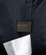 TOMORROWLAND collection（トゥモローランドコレクション）スラックス 黒 サイズ:36(S位) レディース/2200724888054