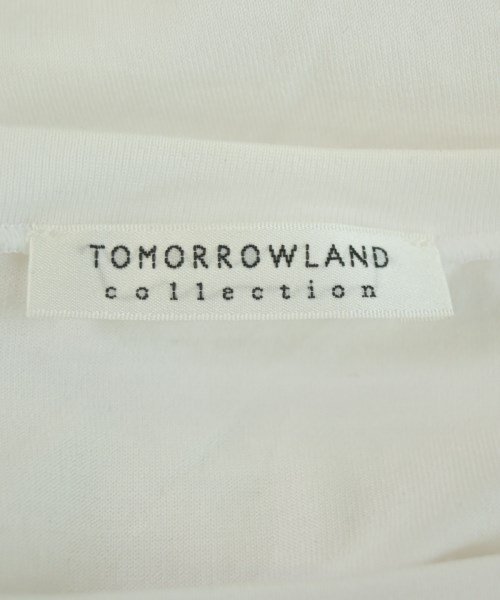 TOMORROWLAND collection（トゥモローランドコレクション）ノースリーブ 白 サイズ:S レディース/2200722491201