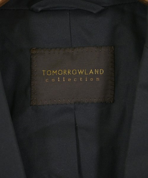 TOMORROWLAND collection（トゥモローランドコレクション）ジャケット 紺 サイズ:36(S位) レディース/2200721241036