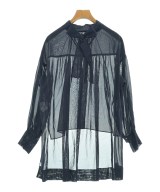 TOMORROWLAND collection（トゥモローランドコレクション）ブラウス 紺 サイズ:36(S位) レディース/2200714247113