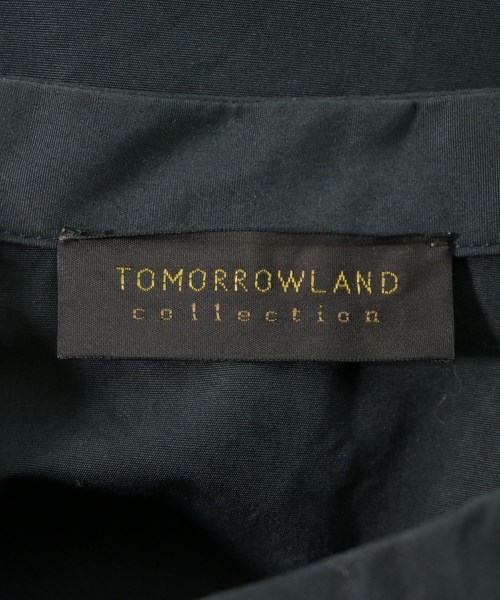 TOMORROWLAND collection（トゥモローランドコレクション）ブラウス 紺 サイズ:36(S位) レディース/2200726235146