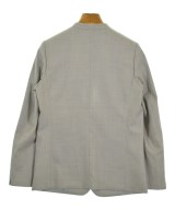 TOMORROWLAND collection（トゥモローランドコレクション）ノーカラージャケット グレー サイズ:36(S位) レディース/2200724205011