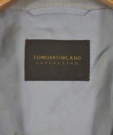 TOMORROWLAND collection（トゥモローランドコレクション）ノーカラージャケット グレー サイズ:36(S位) レディース/2200724205011