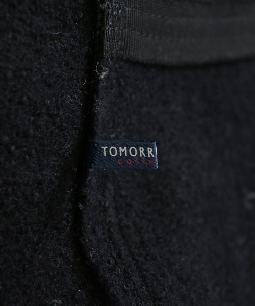 TOMORROWLAND collection（トゥモローランドコレクション）ワンピース 黒 サイズ:36(S位) レディース/2200727232021